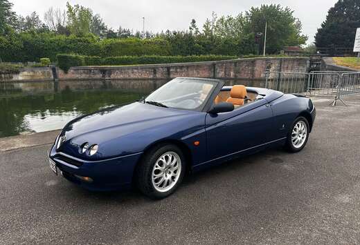 Alfa Romeo 2.0i 16v TS Lusso Elegant