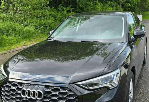 Audi Q3 Sportback Business Ed. S line 35 TFSI 110 kW  ...