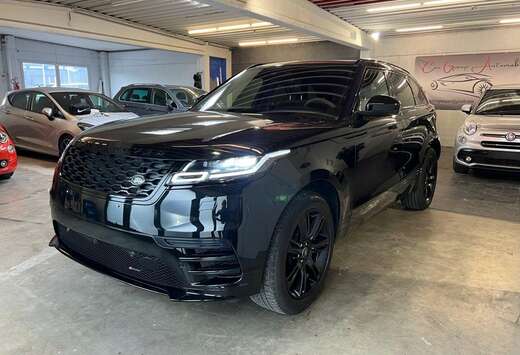 Land Rover Velar 2.0 Turbo P250 R-Dynamic S FULL BLAC ...