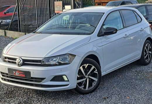 Volkswagen Polo 1.0i Beatsaudio CAMÉRAS// GARANTIE 3 ...