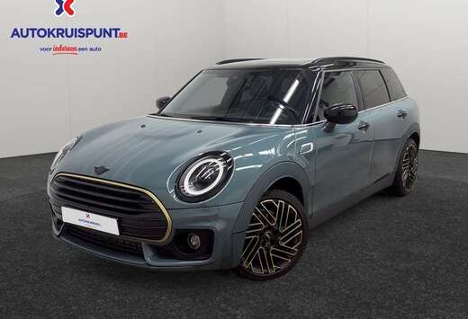 MINI 1.5i Cooper AUT. Untold Edition Leder GPS Panoda ...