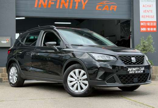 SEAT Arona 1.0 TSI Move Navi