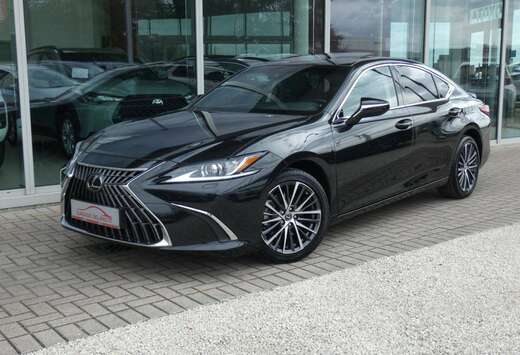 Lexus Hybrid Explore line +Open dak +LEDER +Zetelverw ...
