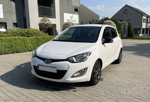 Hyundai i20 1.2i Go