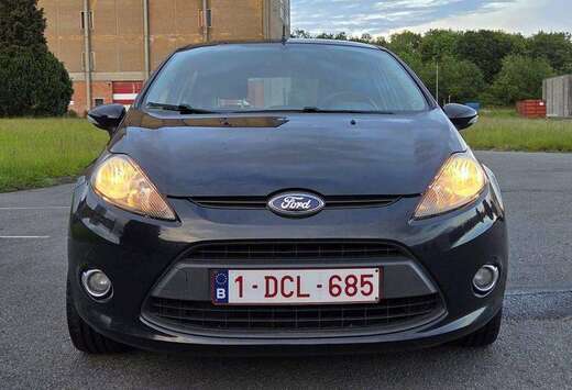 Ford Trend 1.4 TDCi