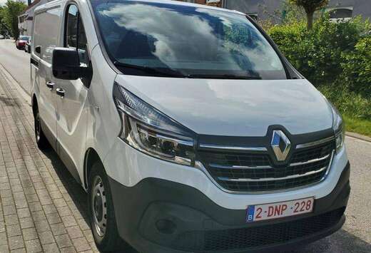 Renault Van aménagé  L1H1 - Grand confort 2021  95. ...