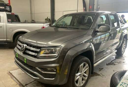 Volkswagen 3.0 V6 TDi 4Motion