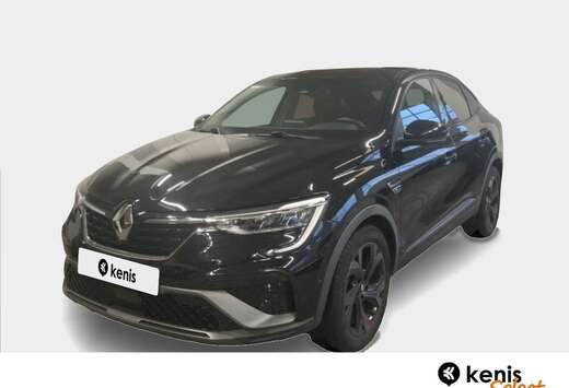 Renault 1.3 Tce 140 R.S. line NAVI AIRCO PDC CAM