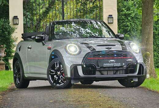 MINI Mini Cabriolet 2.0AS John Cooper Works OPF
