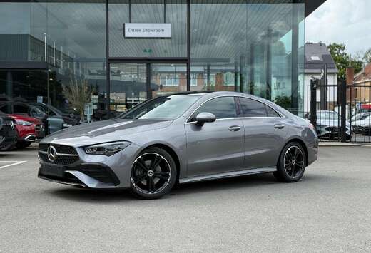 Mercedes-Benz CLA AMG LINE