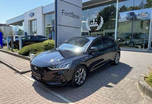 Ford ST-LINE X MHEV Ecoboost 155PK AUT OC3715 *26774*