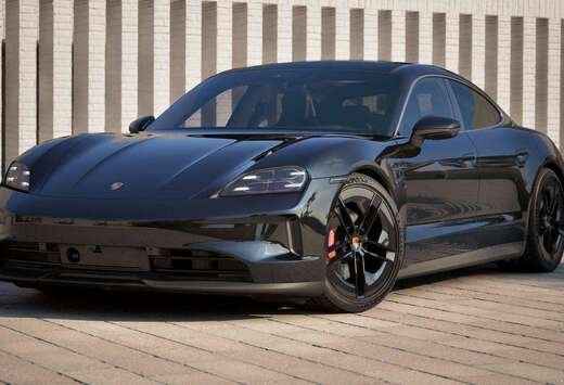 Porsche Face Lift Perf Batt+/Pass Displ/Sporstoel/FUL ...
