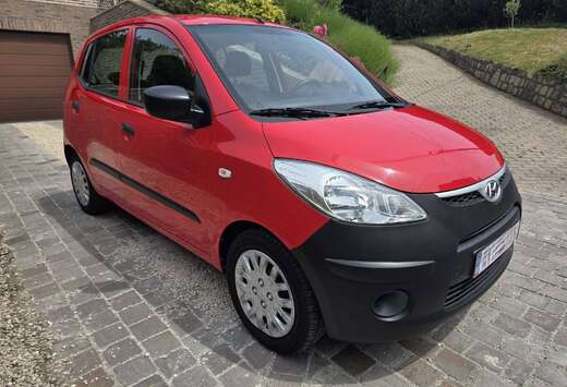 Hyundai i10 1.1i Lounge