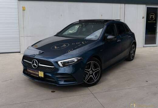 Mercedes-Benz e l PHEV l AMG Line l Pano l Premium+