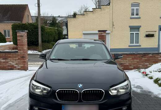 BMW 118i sportline