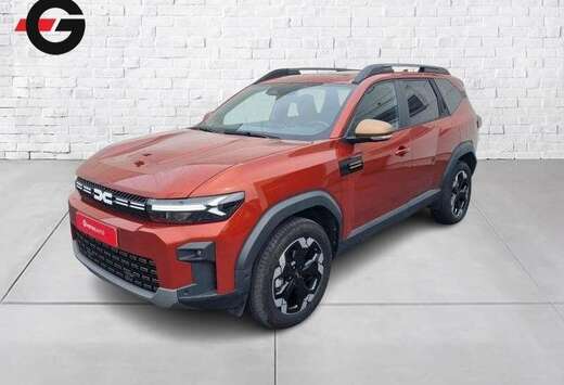 Dacia EXTREME HYBRID 155 AUTO
