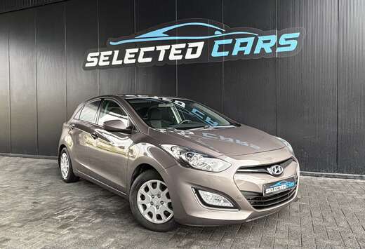 Hyundai 1.4i Comfort ISG *1Jaar Garantie*