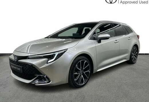 Toyota TS Premium 2.0