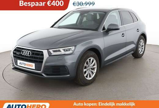 Audi 45 TFSI Mild-Hybrid quattro