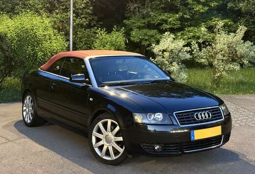 Audi Cabrio 2.5 TDI Automatique / 1st Owner / **Full* ...
