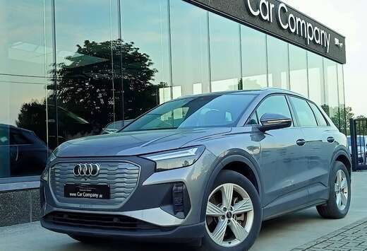 Audi Q4 e-Tron 82 kWh 45 GPS*LEDER*DAB*ZETELVW*ACC
