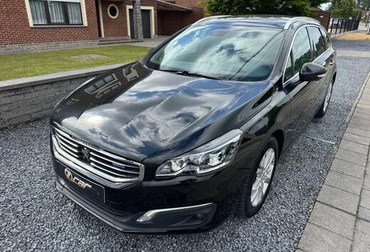 Peugeot 508 SW 2.0 BlueHDi Allure GARANTIE 1 AN