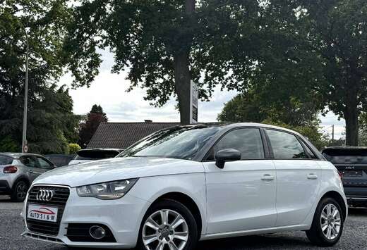 Audi Sportback 1.2 TFSI 2014 Airco PDC 88Dkm Garantie