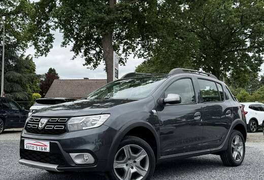 Dacia Sandero Stepway 0.9 TCe Stepway Plus Easy-R