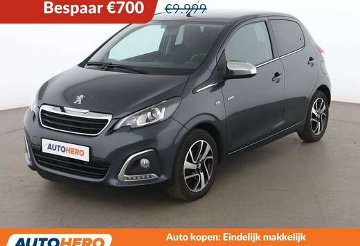 Peugeot 1.0 VTi Style