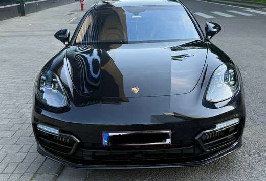 Porsche 4 E-Hybrid Executive