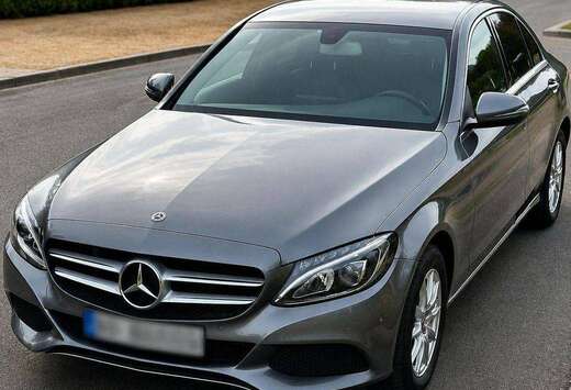 Mercedes-Benz C 180 Business Solution