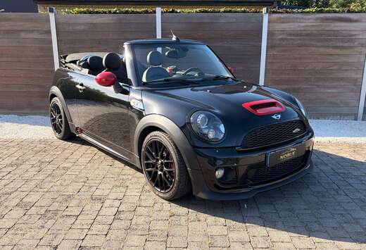 MINI Mini Cooper S Cabriolet 2.0 John Cooper Works