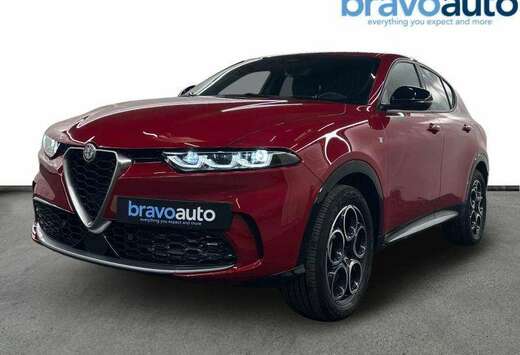 Alfa Romeo PHEV Q4 TI  carplay  camera