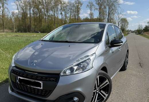 Peugeot 1.2 PureTech GT Line