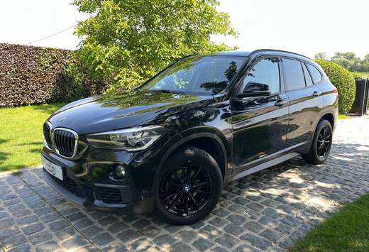 BMW 1.5 d sDrive16 AdBlue/1eignr/99500km/Navi/Cruise/ ...