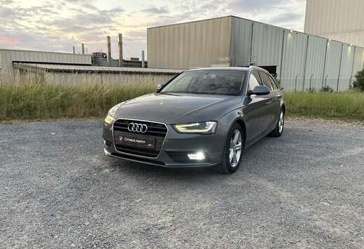 Audi Avant 2.0 TDi