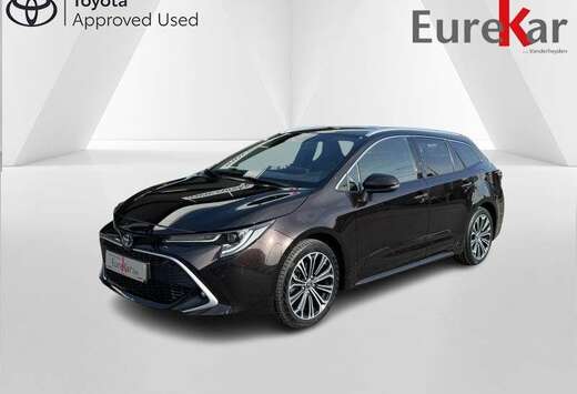 Toyota 1.8 HYBRID TS Premium