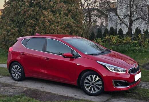 Kia Cee\'d 1.6i EX