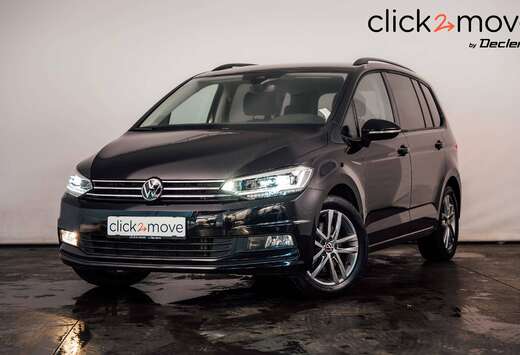 Volkswagen Touran 1.5 TSI OPF DSG Highline Business