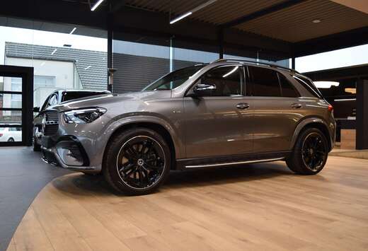 Mercedes-Benz GLE 350 de 4-Matic AMG Line Premium Plu ...