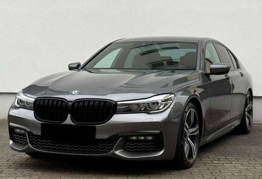 BMW 730Ld xDrive