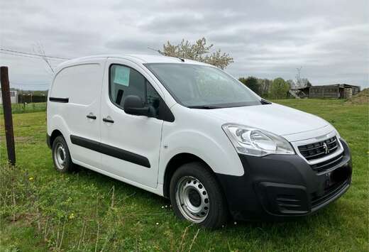 Peugeot Partner 1.6 L1 98 VTi Premium