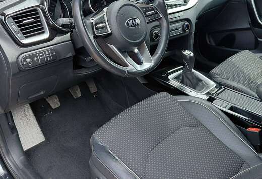 Kia XCeed 1.6 CRDi MHEV Navi Edition