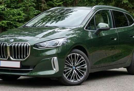 BMW Active Tourer 218iA