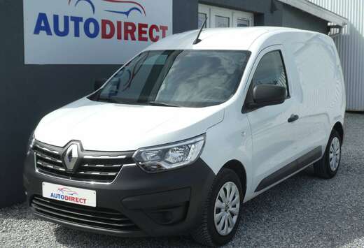 Renault Utilitaire 1.5 Blue dCi Navi, Airco, Carplay, ...