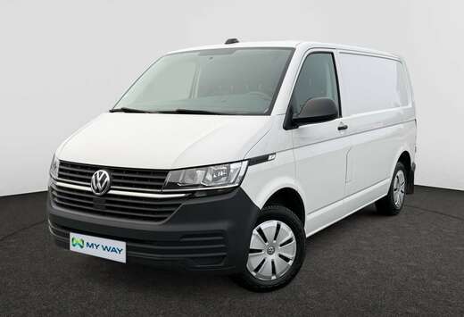 Volkswagen 2.0 TDi (110pk) Parkeersensoren achteraan  ...