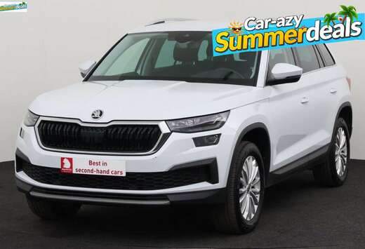 Skoda AMBITION 1.5TSI DSG  + 7PL. + CARPLAY + CAMERA  ...