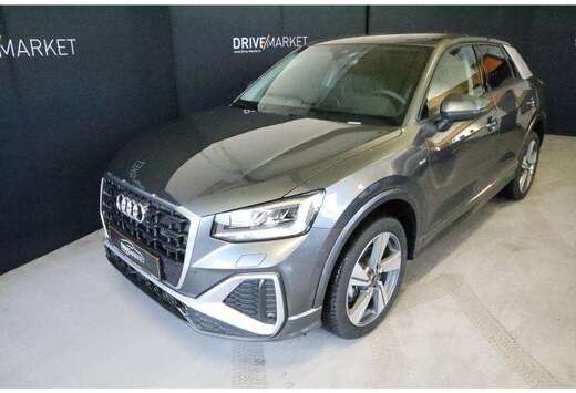 Audi S line