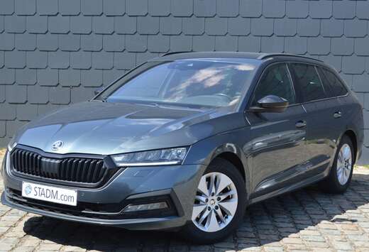 Skoda Octavia SW 2.0 TDi SCR Ambition 1HAND CARPASS C ...