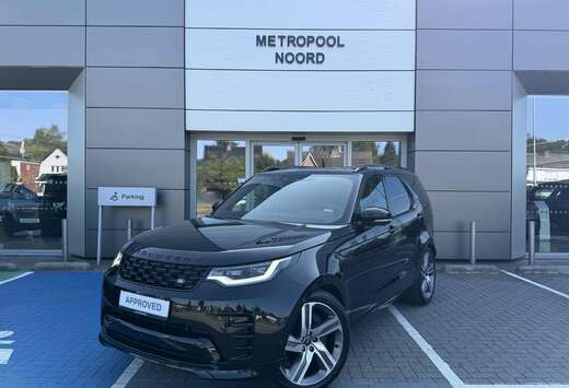 Land Rover D350 Dynamic SE // 7 Zit